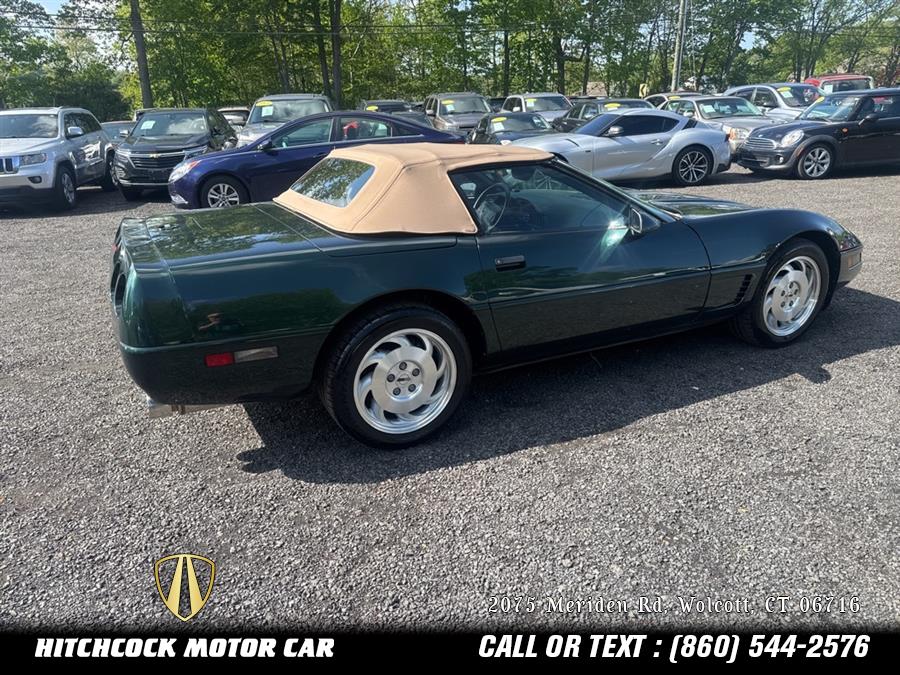 1996 Chevrolet Corvette photo