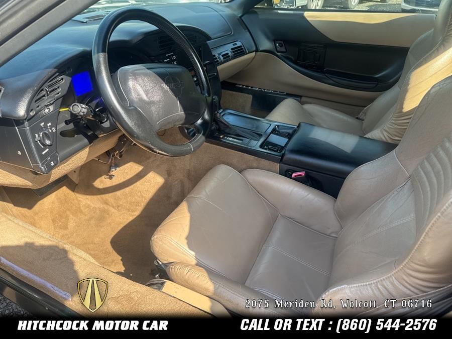 1996 Chevrolet Corvette photo