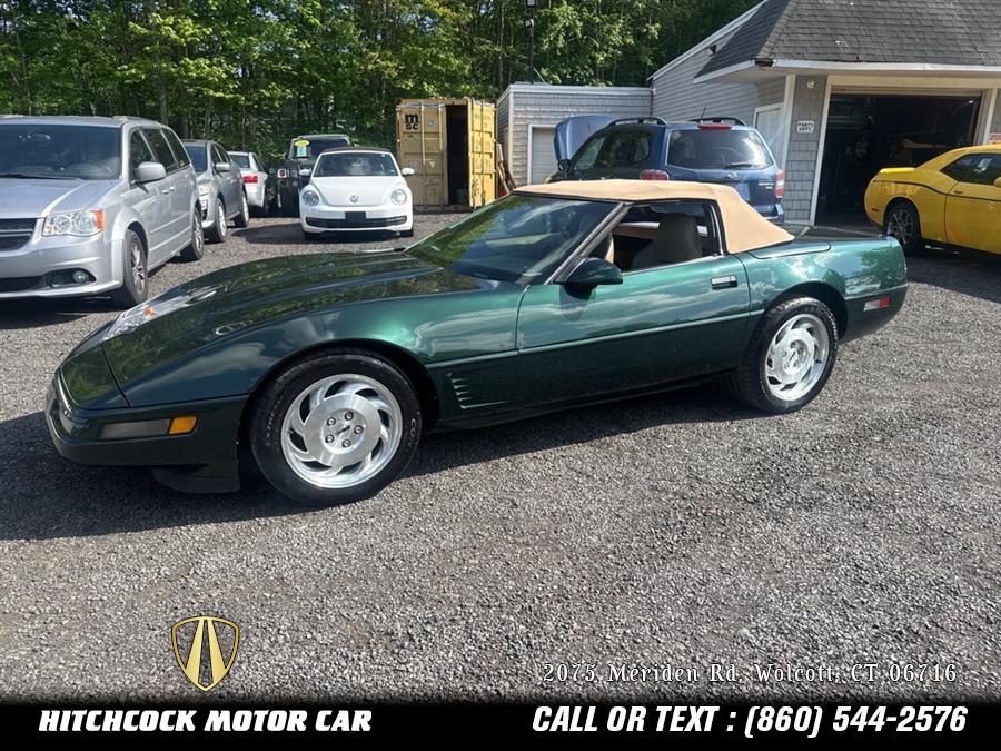 1996 Chevrolet Corvette photo