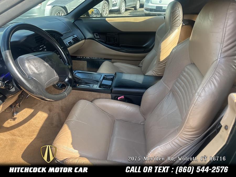 1996 Chevrolet Corvette photo
