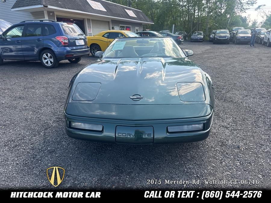 1996 Chevrolet Corvette photo