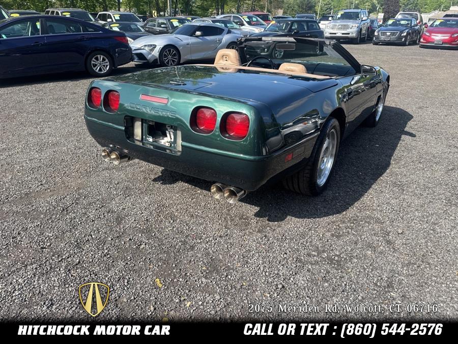 1996 Chevrolet Corvette photo