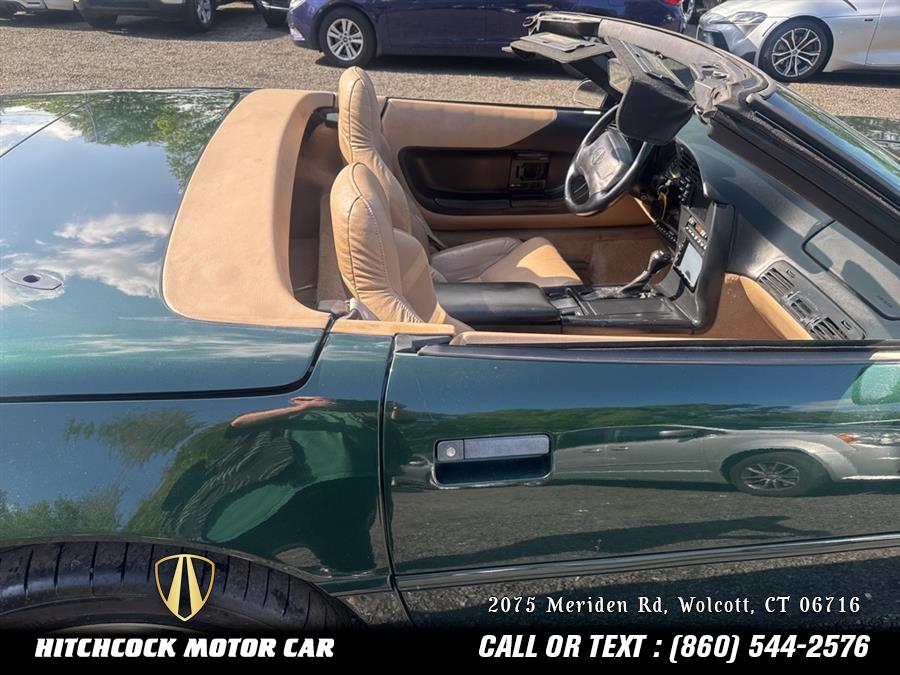 1996 Chevrolet Corvette photo