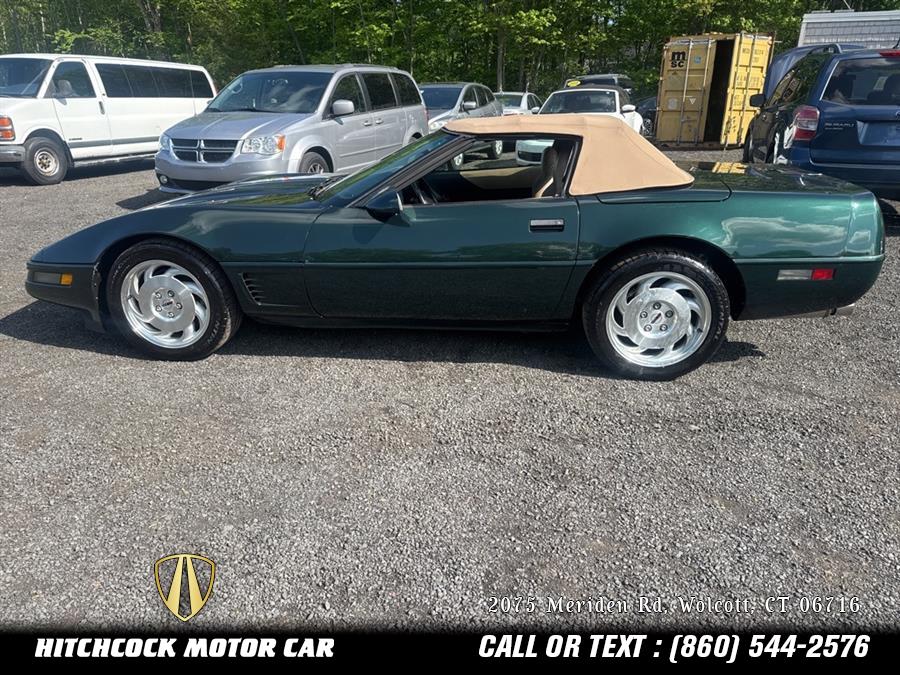 1996 Chevrolet Corvette photo