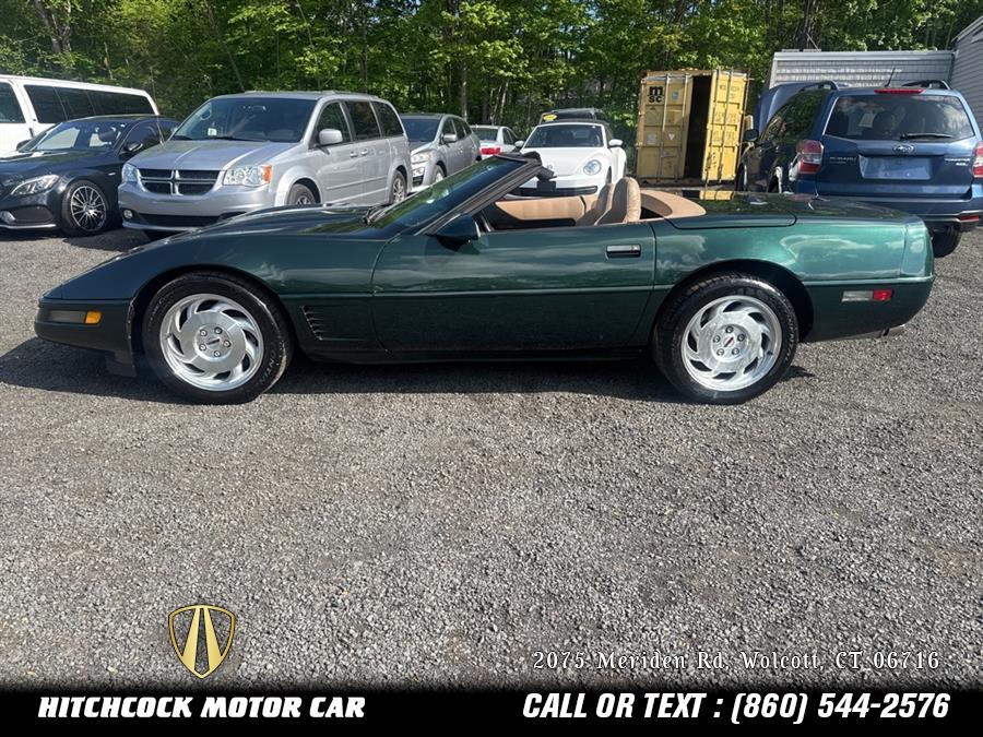 1996 Chevrolet Corvette photo