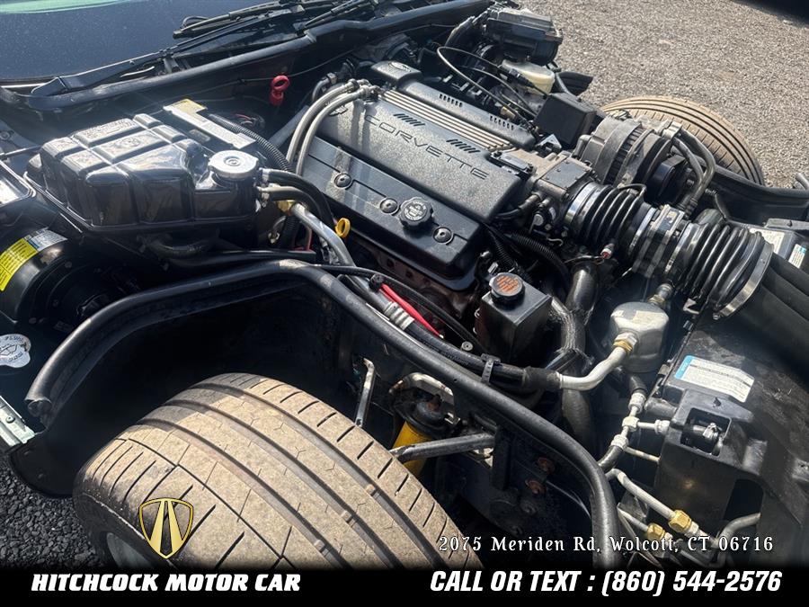1996 Chevrolet Corvette photo