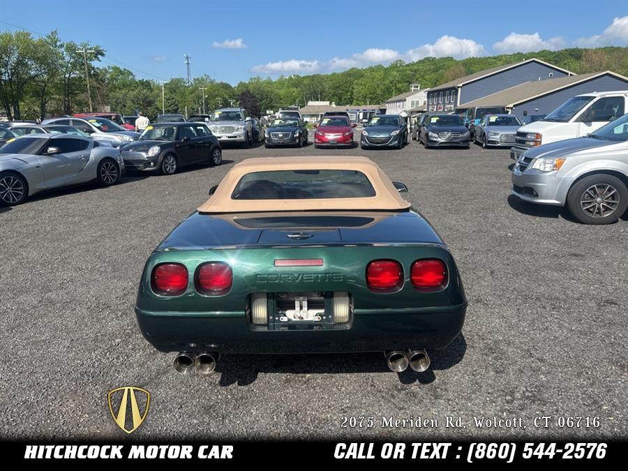 1996 Chevrolet Corvette photo