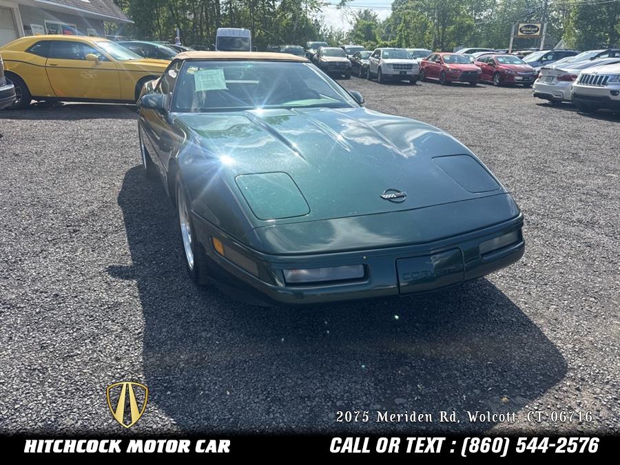 1996 Chevrolet Corvette photo