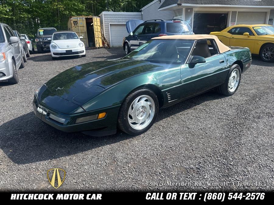 1996 Chevrolet Corvette photo