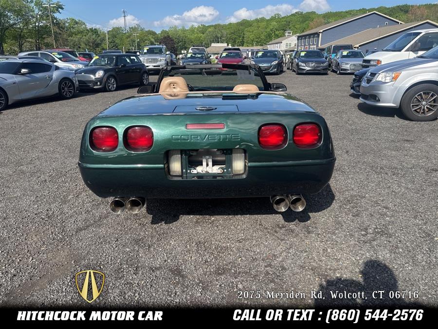 1996 Chevrolet Corvette photo