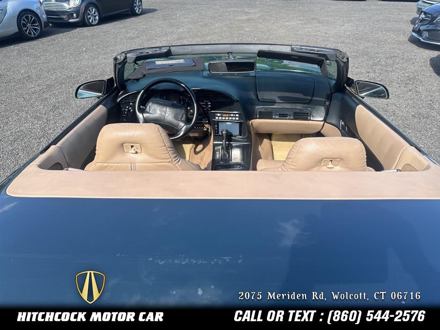 1996 Chevrolet Corvette photo