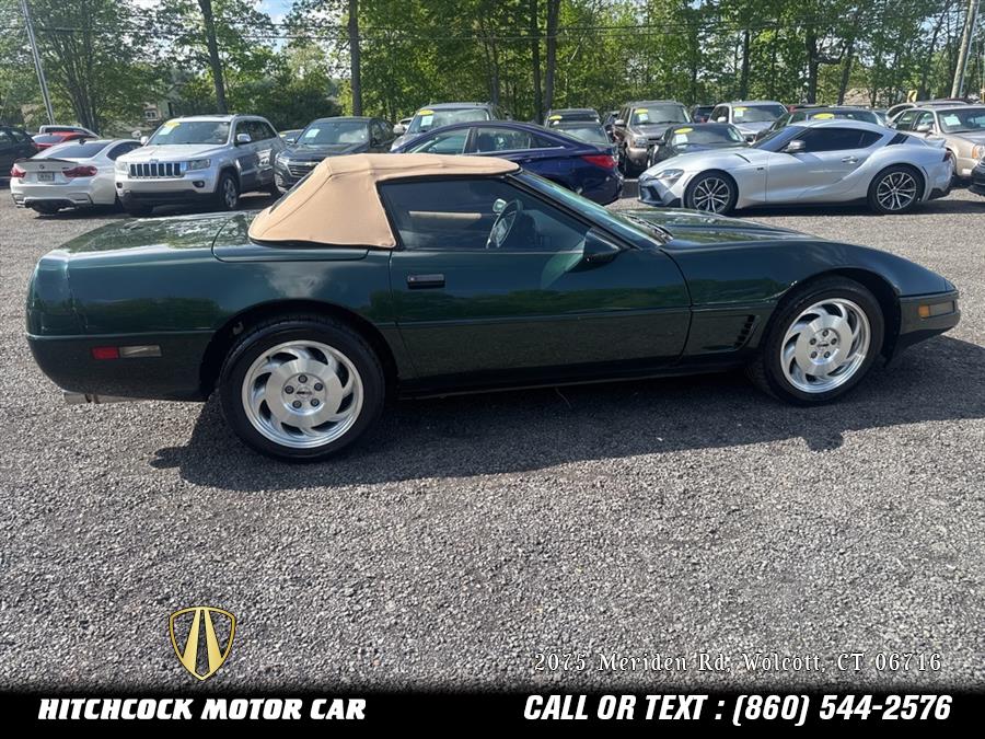 1996 Chevrolet Corvette photo