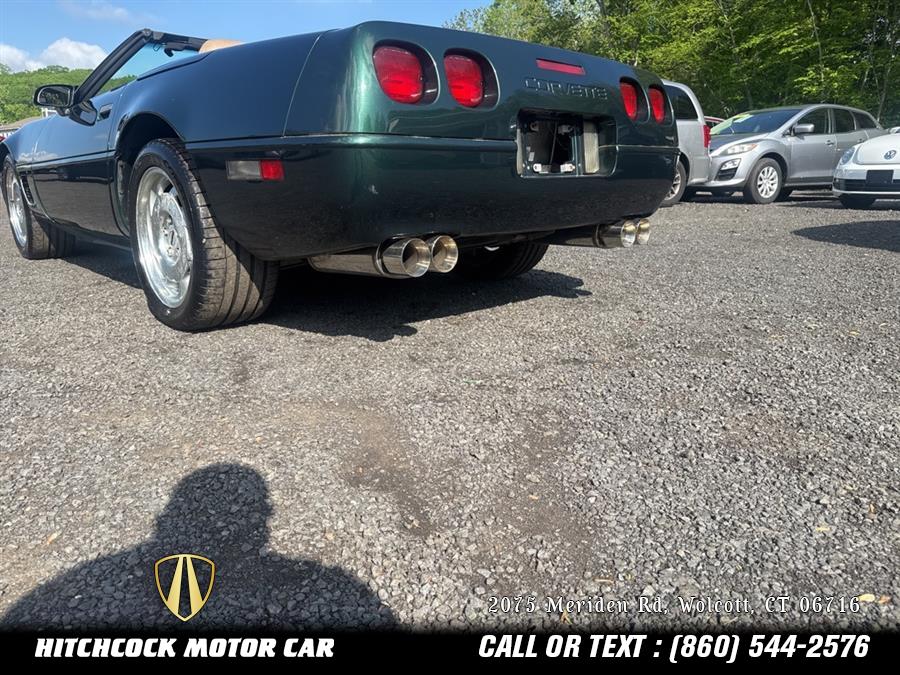 1996 Chevrolet Corvette photo
