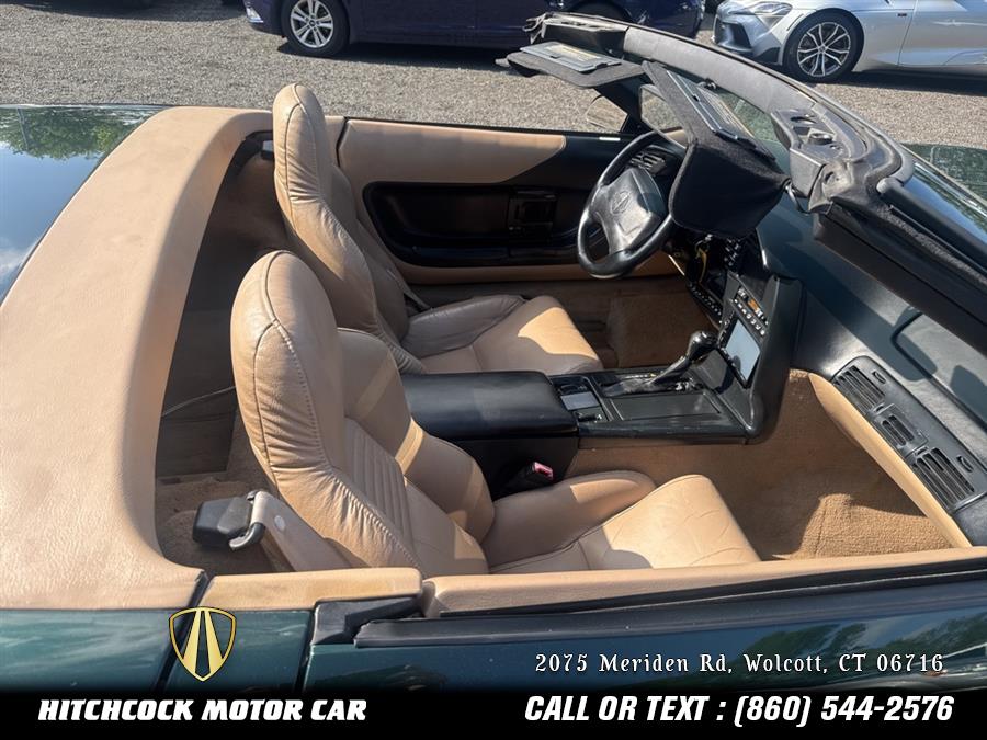 1996 Chevrolet Corvette photo