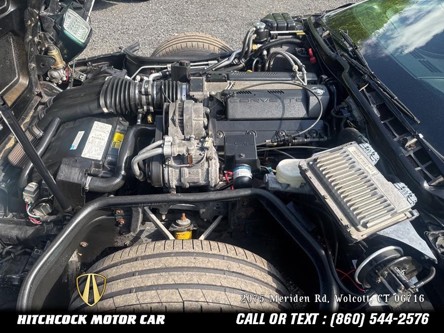 1996 Chevrolet Corvette photo