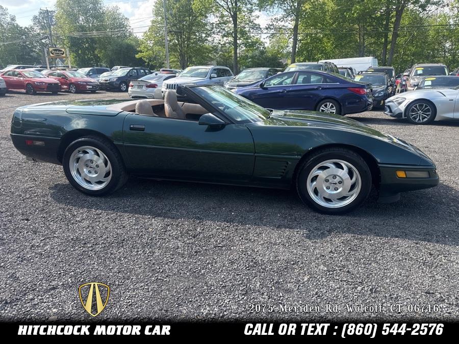 1996 Chevrolet Corvette photo