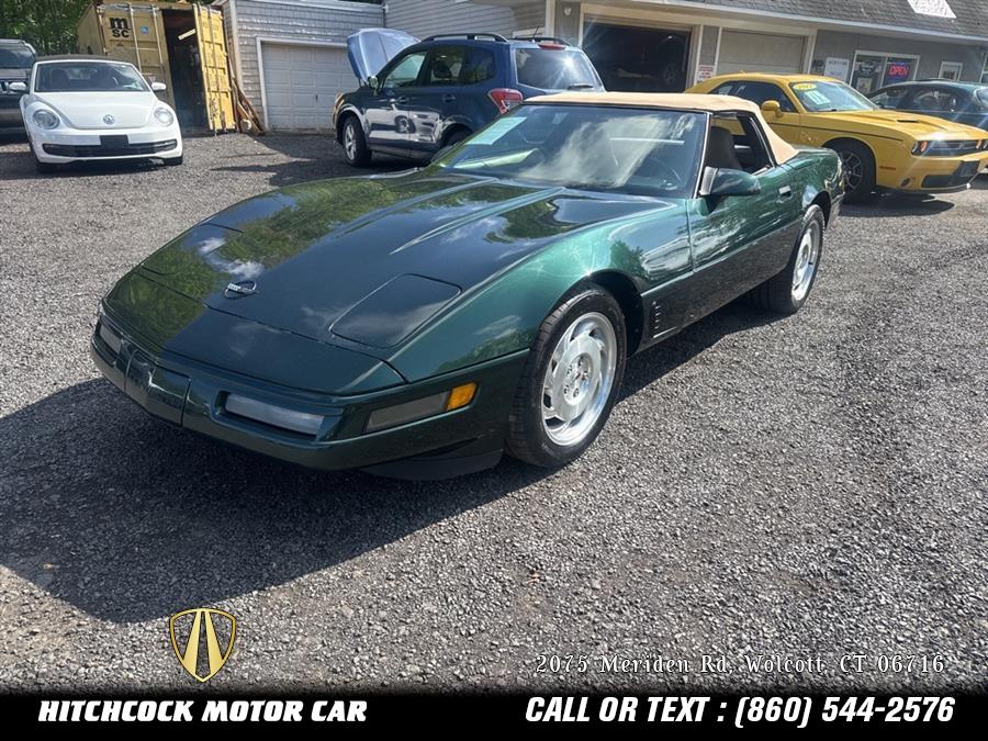 1996 Chevrolet Corvette photo