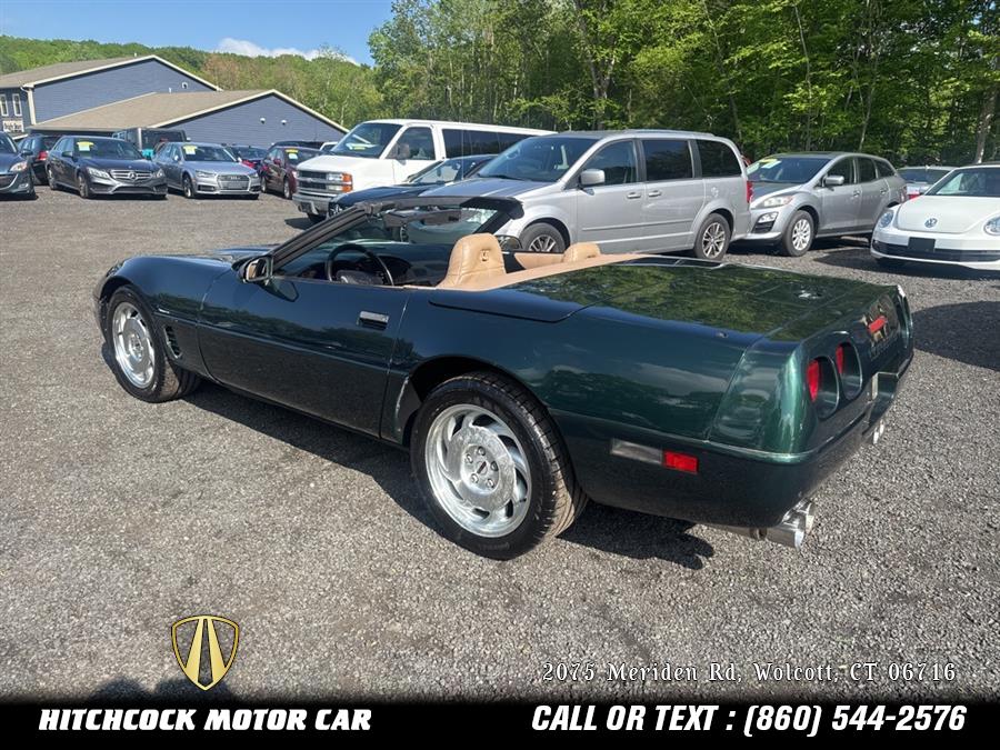 1996 Chevrolet Corvette photo