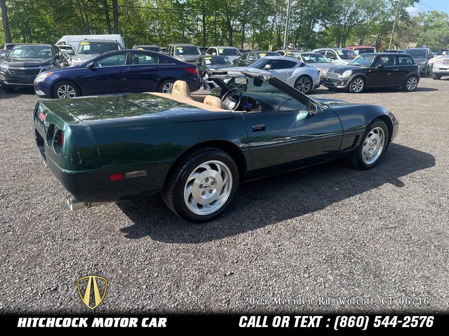 1996 Chevrolet Corvette photo