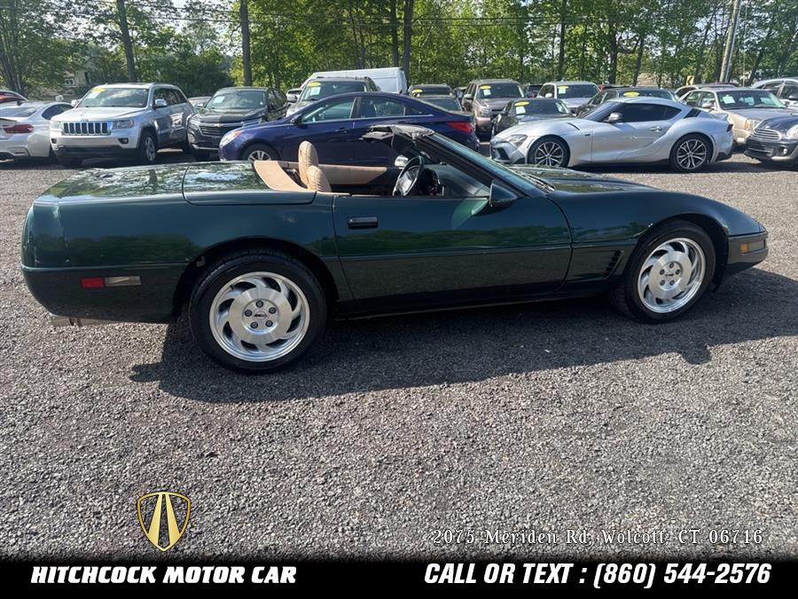 1996 Chevrolet Corvette photo