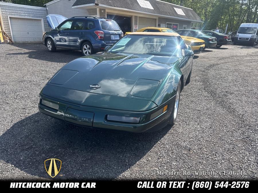 1996 Chevrolet Corvette photo