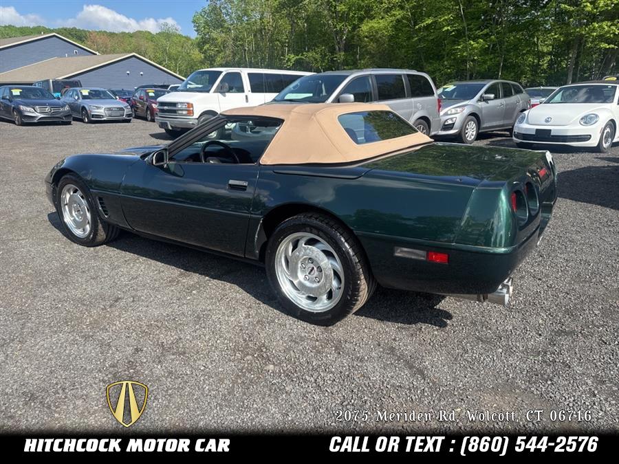 1996 Chevrolet Corvette photo