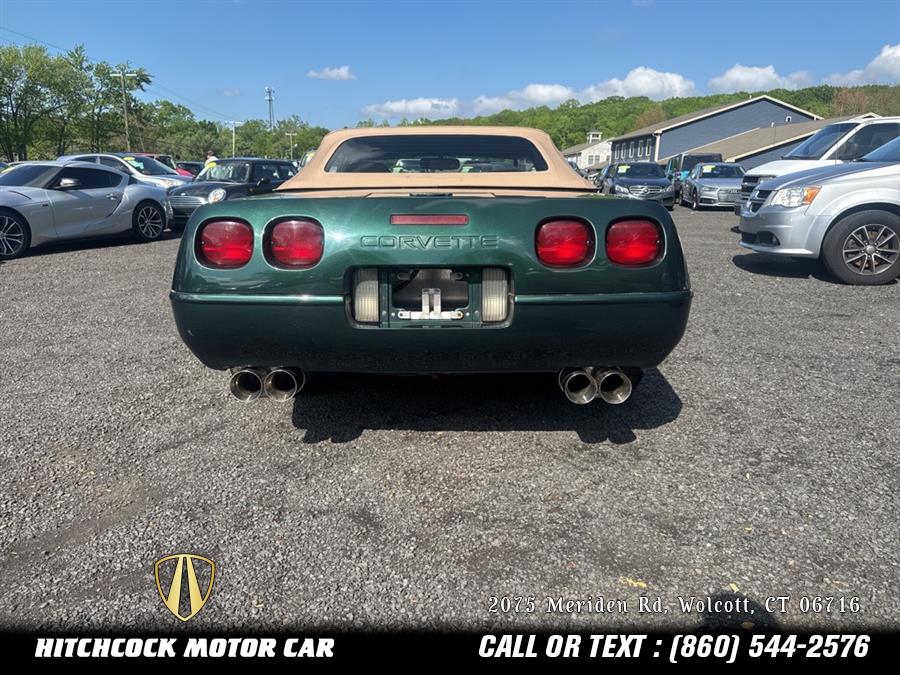 1996 Chevrolet Corvette photo