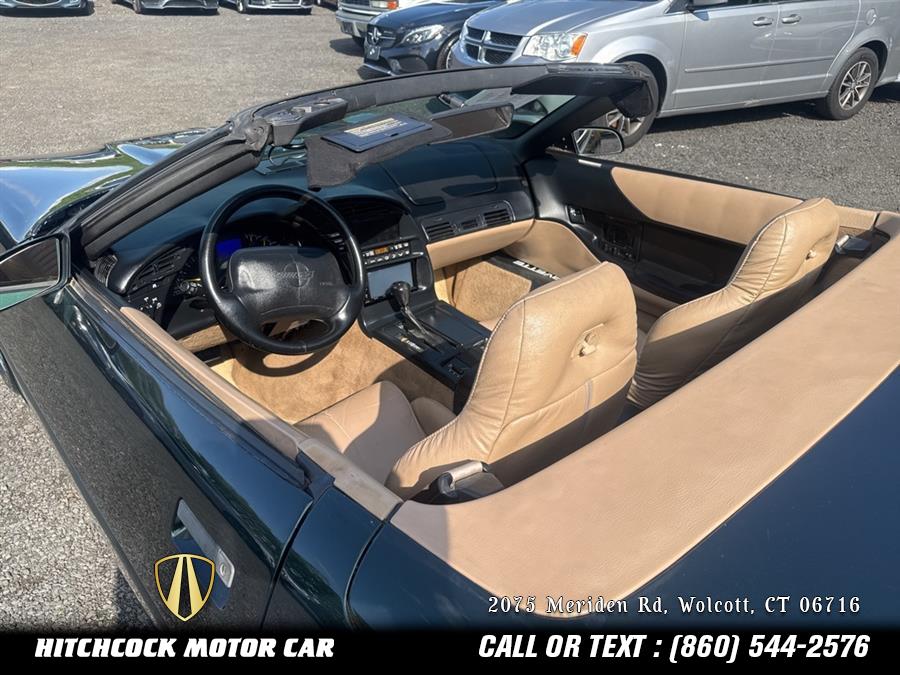 1996 Chevrolet Corvette photo