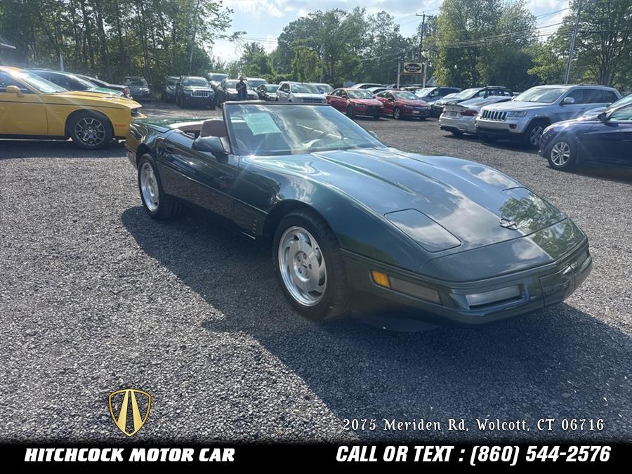 1996 Chevrolet Corvette photo