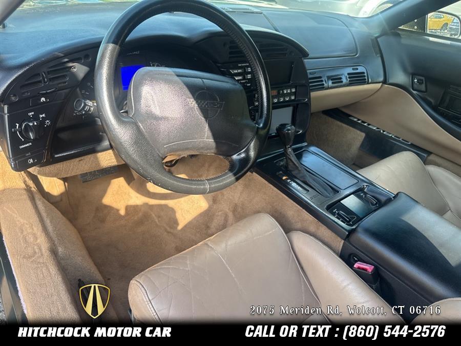 1996 Chevrolet Corvette photo