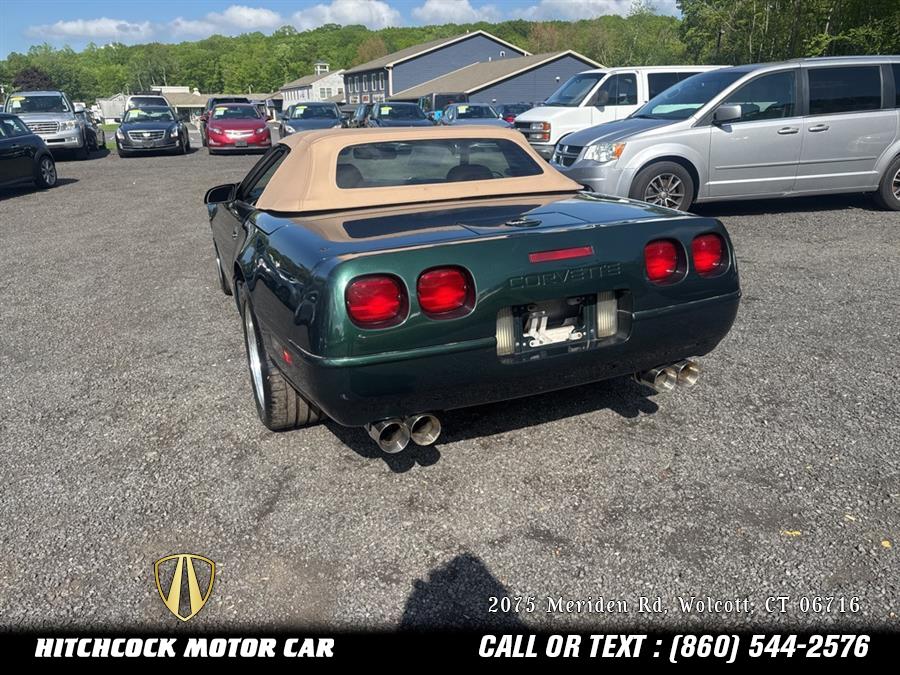 1996 Chevrolet Corvette photo