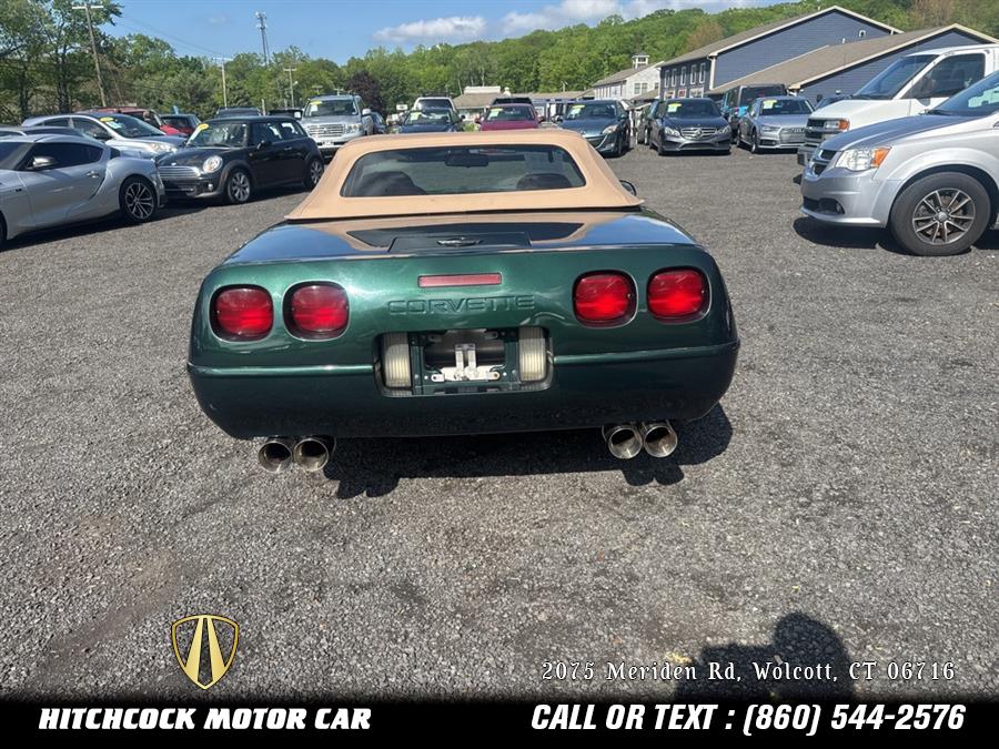 1996 Chevrolet Corvette photo