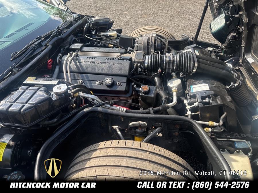1996 Chevrolet Corvette photo