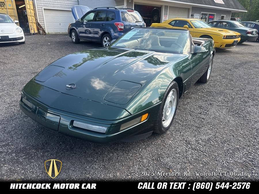 1996 Chevrolet Corvette photo