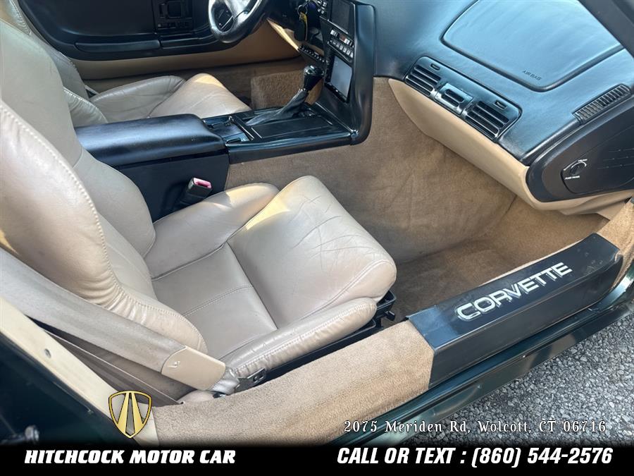 1996 Chevrolet Corvette photo