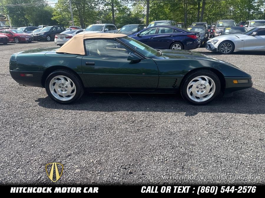 1996 Chevrolet Corvette photo