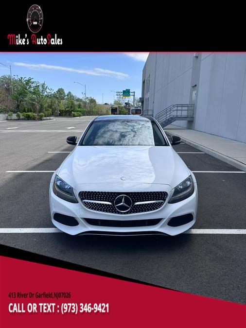 2015 Mercedes-Benz C-Class 4dr Sdn C300 Luxury RWD photo