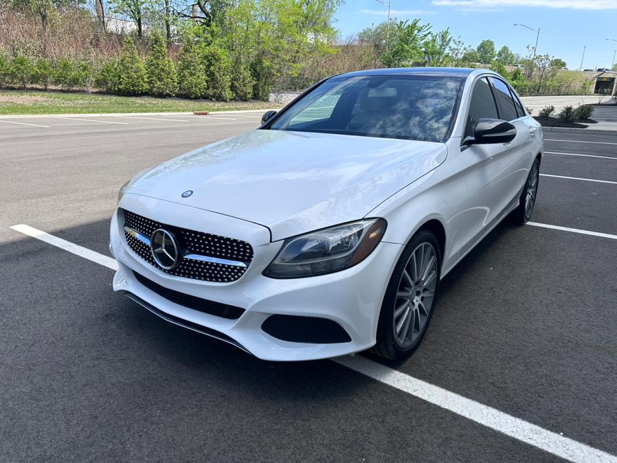 2015 Mercedes-Benz C-Class 4dr Sdn C300 Luxury RWD photo
