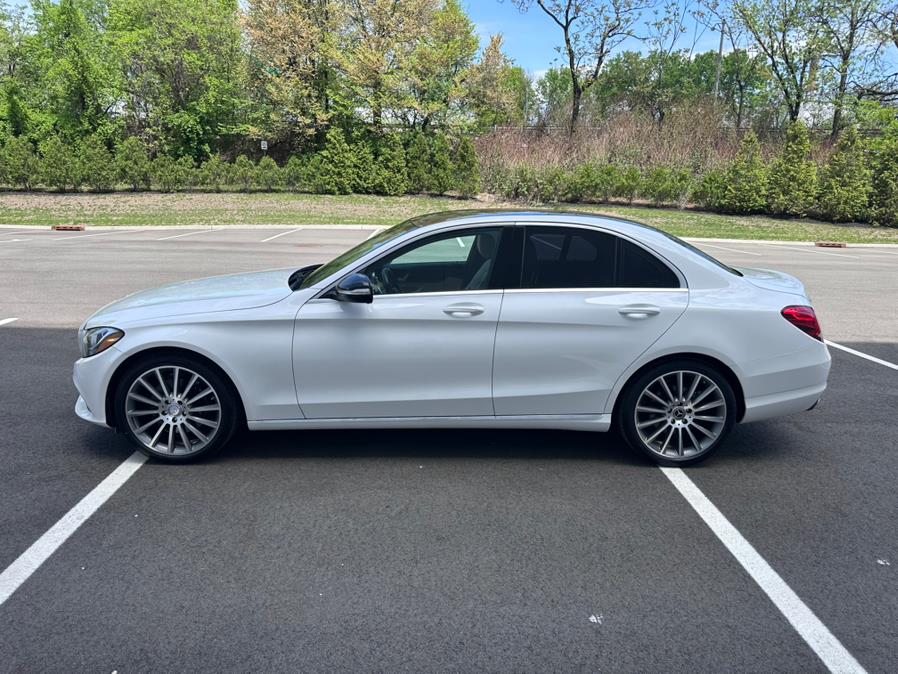 2015 Mercedes-Benz C-Class 4dr Sdn C300 Luxury RWD photo