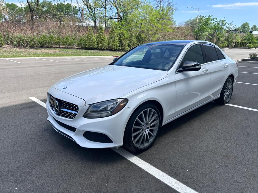 2015 Mercedes-Benz C-Class 4dr Sdn C300 Luxury RWD photo
