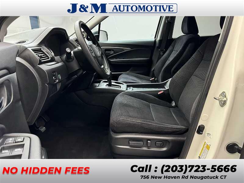 2018 Honda Pilot EX photo