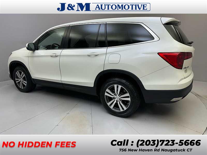 2018 Honda Pilot EX photo