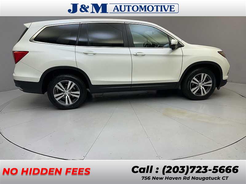2018 Honda Pilot EX photo