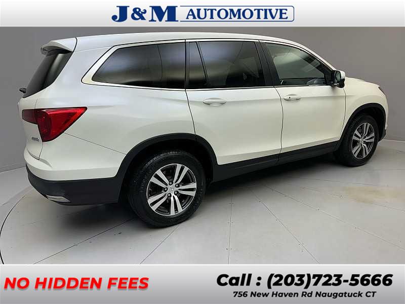2018 Honda Pilot EX photo