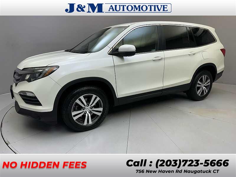 2018 Honda Pilot EX photo