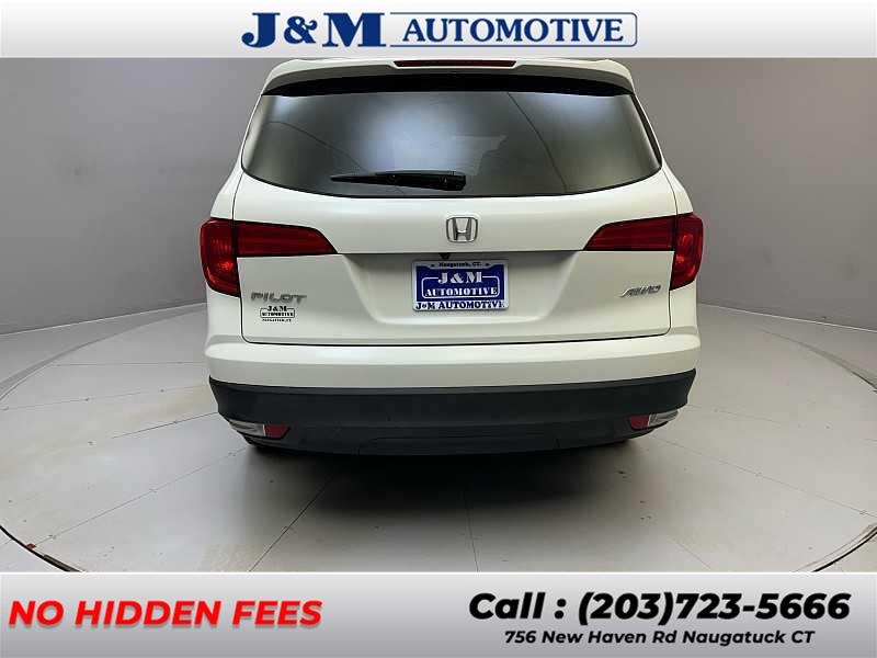2018 Honda Pilot EX photo