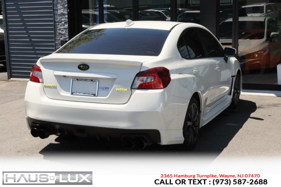 2019 Subaru WRX Manual photo