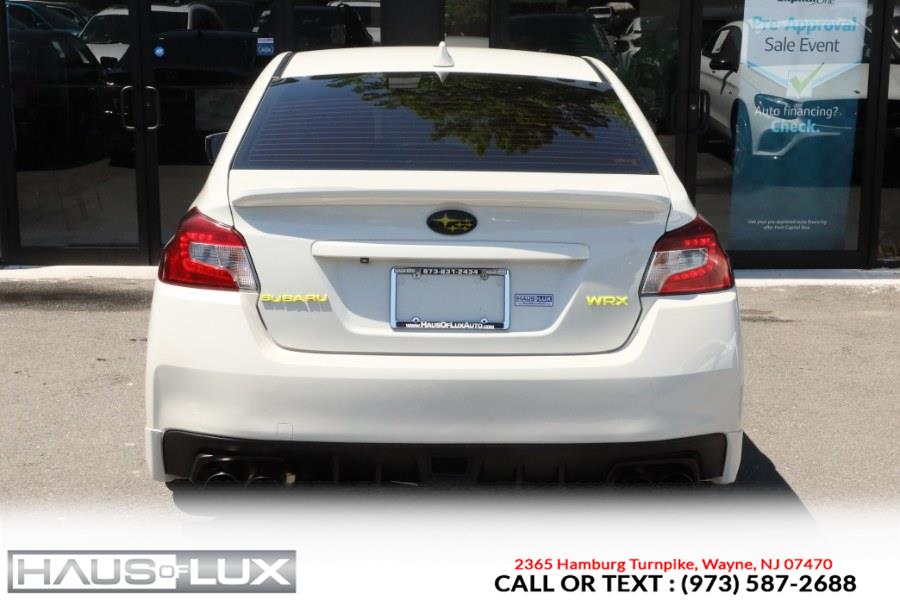 2019 Subaru WRX Manual photo