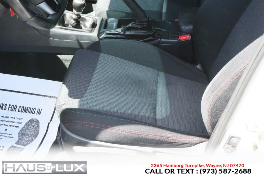 2019 Subaru WRX Manual photo