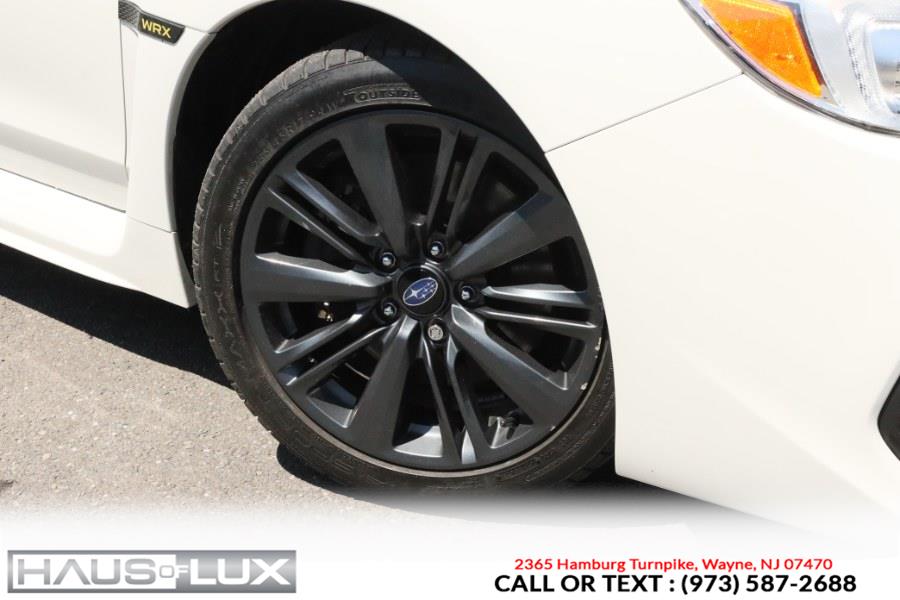 2019 Subaru WRX Manual photo